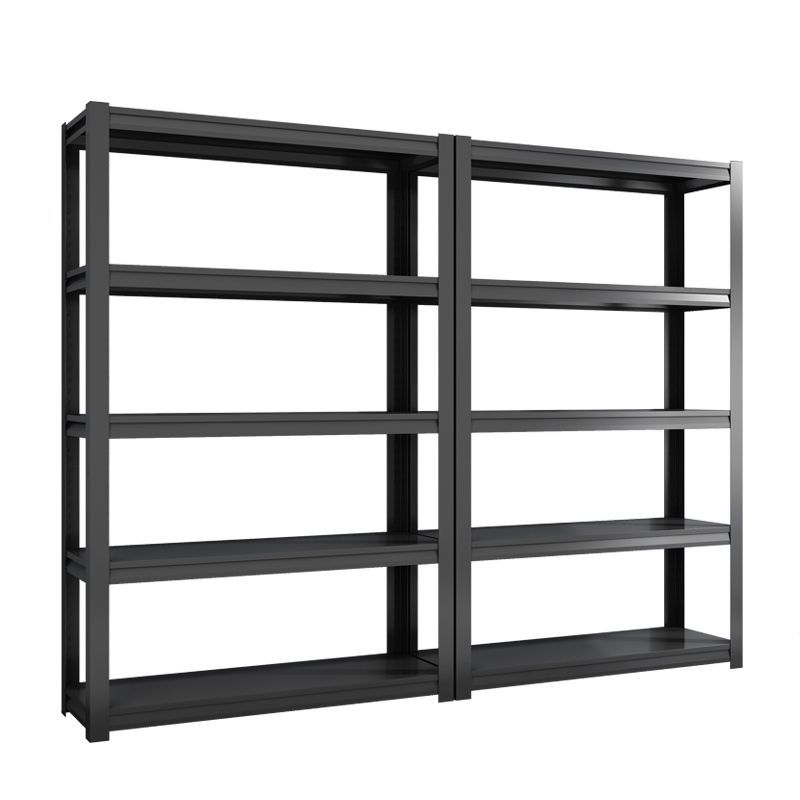 Adjustable Office Furniture Set Multi-Tier Display Steel Shelves