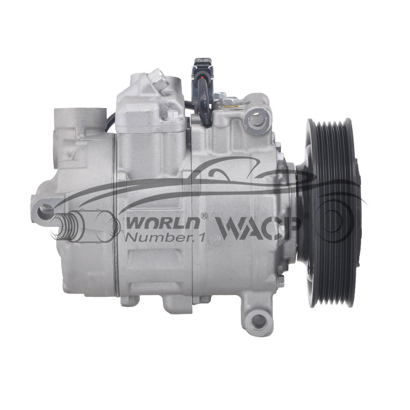 12V 6SEU14C 6PK Car AC Compressor 4471502346 4G0260805A For Audi Q5 A4 WXAD009A