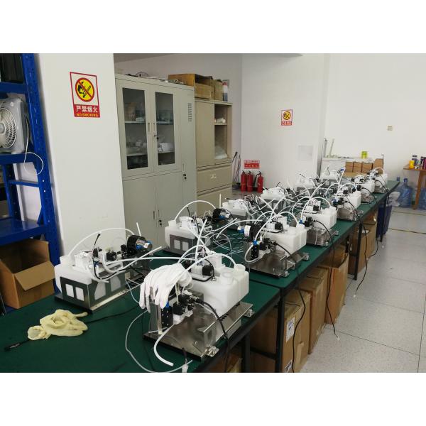 Cycjet B Series Industrial Inkjet Printer 60HZ For Continuous Production Line Printing