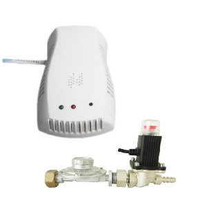Gas Shut-off Valve and Gas Leakage Alarm (MTGA04V)