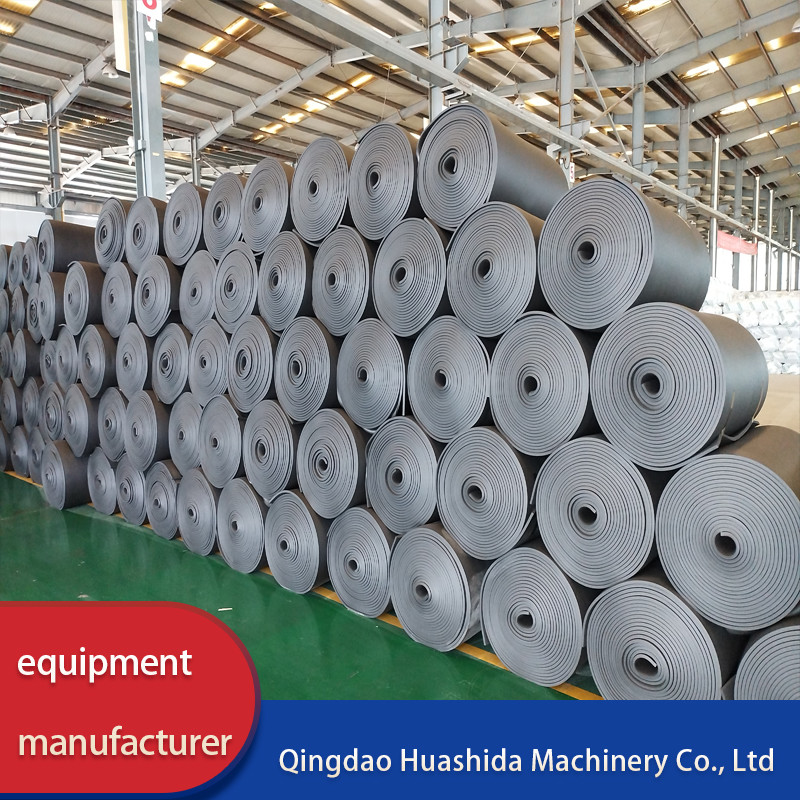 Quality Advanced Heat Shrinkable Sleeve Extrusion Line for Pipeline Insulation for sale