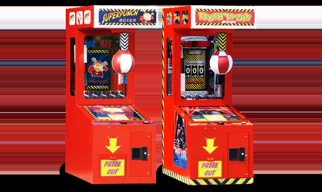 Amusement Machines And Personal Service Machines Test Standard GB 4706.69-2008