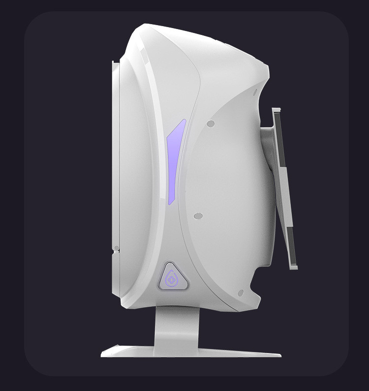 100V-240V Facial Skin Analyzer Machine Comprehensive Skin Evaluation AI Powered Diagnosis