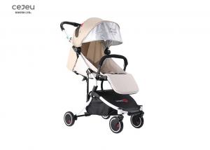 China Foldable Baby Pushchair Stroller Lightweight With 5 Point Harness on sale