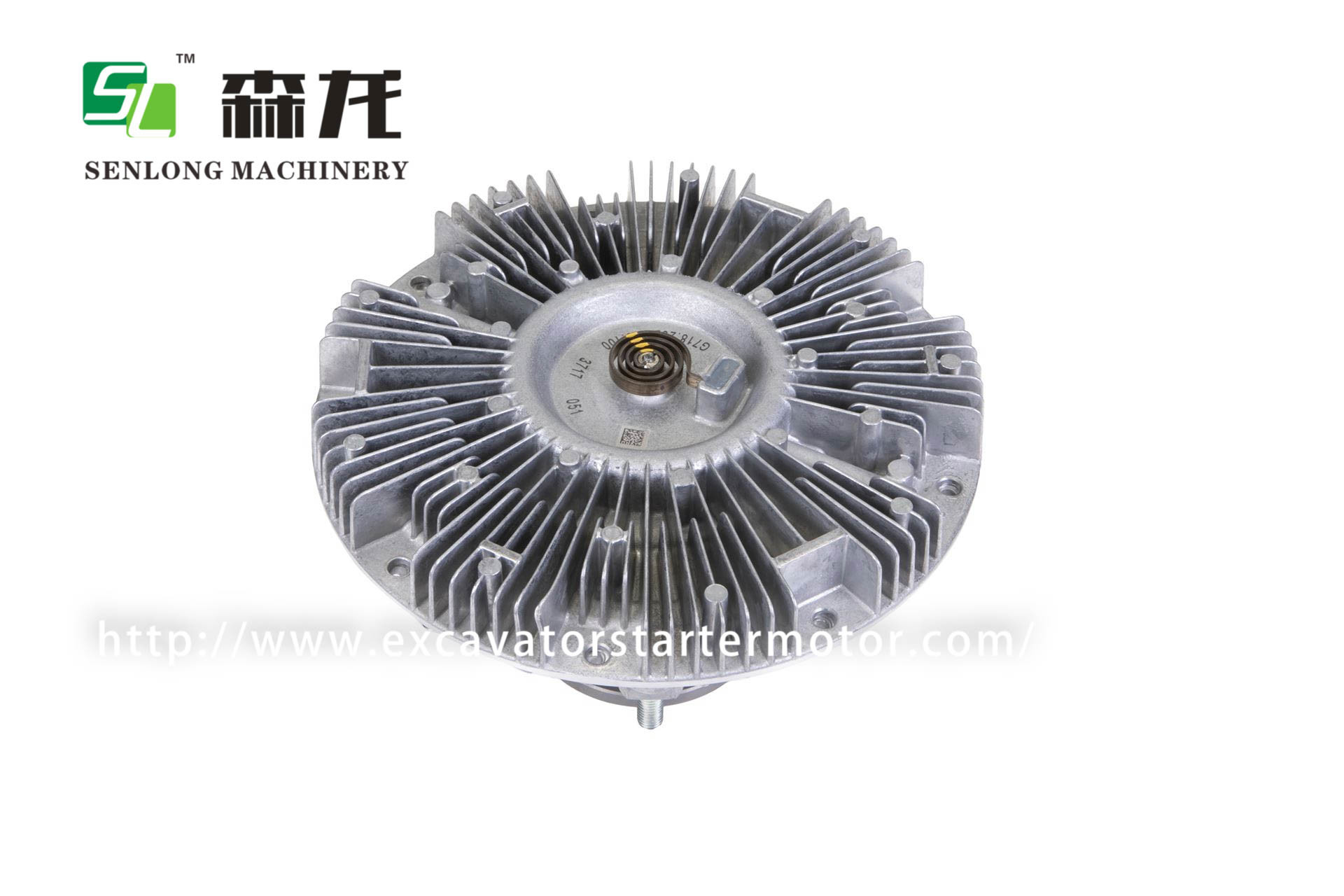 Engine cooling coupling Fan Clutch for Fendt 712 714 716 718 817 818 820,G718202040100 F931202040050 F931202040060