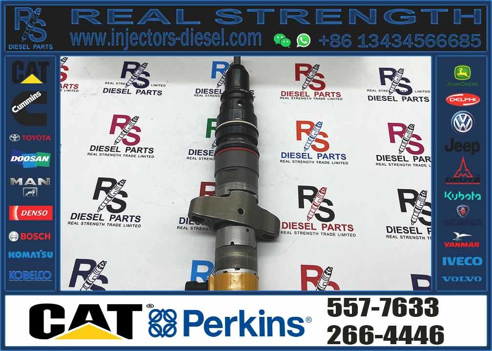 Diesel Fuel Injector 557-7633 387-9433 387-9434 10R-7222 254-4330 293-4073 267-9717 267-9722 293-4067