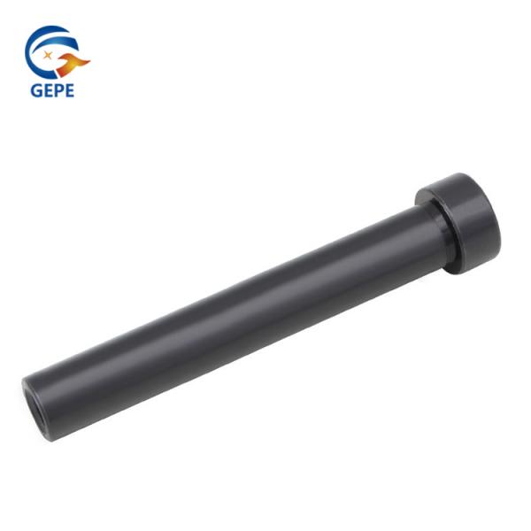 SCM435 Mold A Type Puller Bolts Black Oxide Finishing Customized