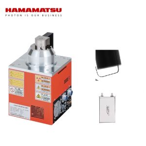 x-ray tube with 15μm Focal Spot