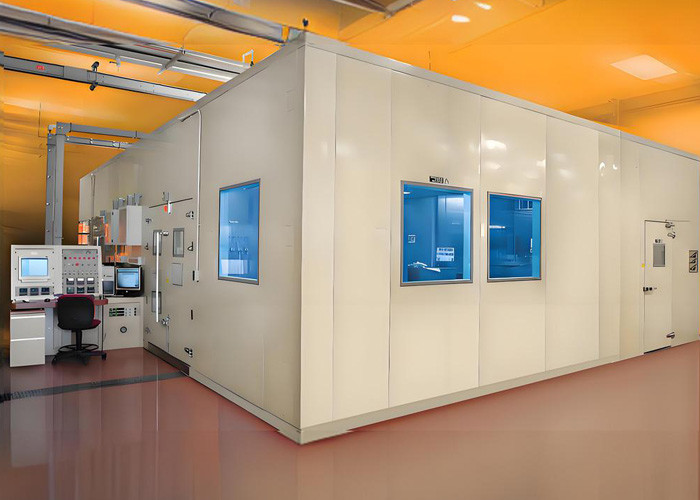 IP Testing Temperature Control Equipment Based on IEC 60068-2