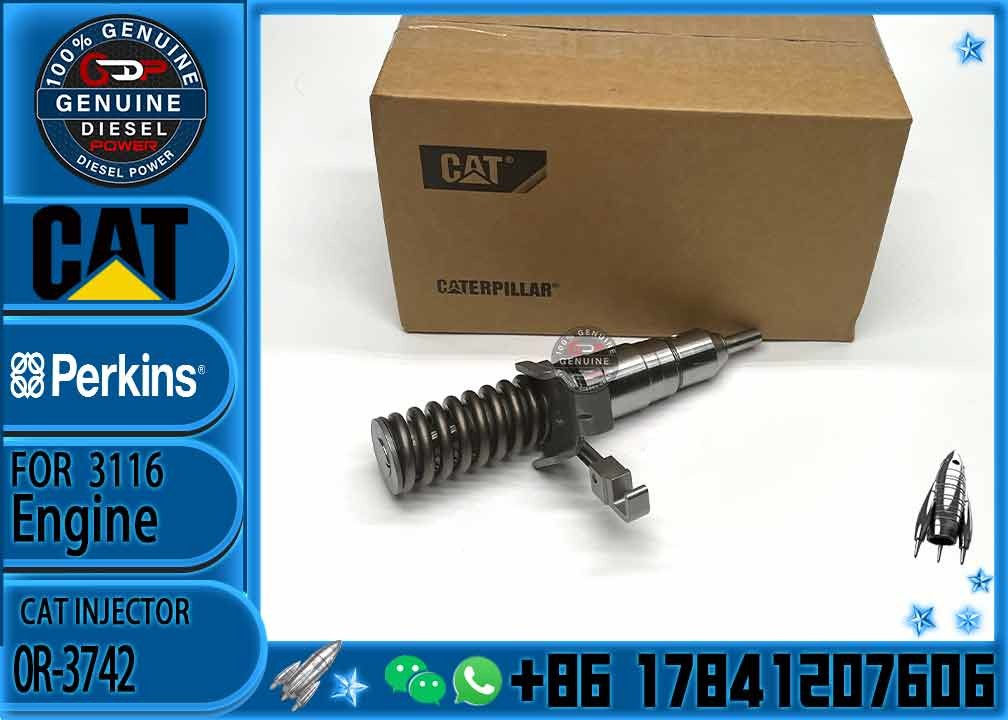 Fuel Injector Assembly 0R-8469 0R-8465 0R-3742 0R-8463 0R-8633 20R-4179 0R-8471 0R-3002 0R-3190