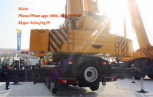 Quality XCMG QY30K5-I Weichai Engine 40.4m Lifting Truck Mounted Crane 30 Ton Load Capacity for sale
