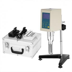 Quality Laboratory Adhesive Testing Equipment / Easy Operation Viscosity Instrument for sale