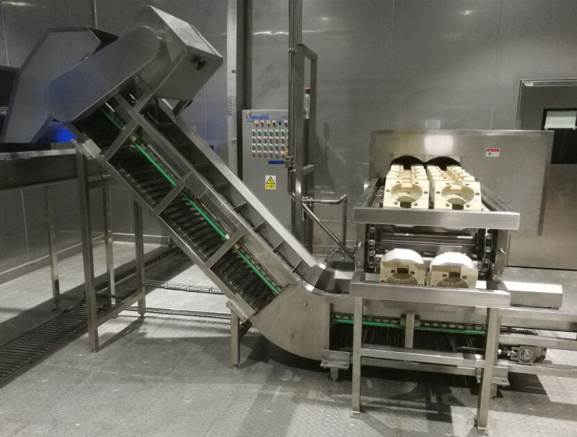 Automatic Control Coconut Milk Processing Plant / 4000LPH Fruit Processing Plants
