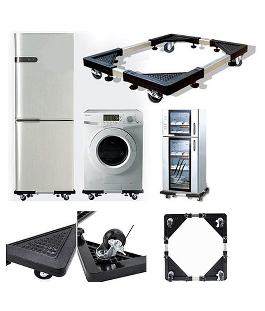 Customized Washing Machine Stand Durable and Custom Sized with Tolerance of 0.05mm
