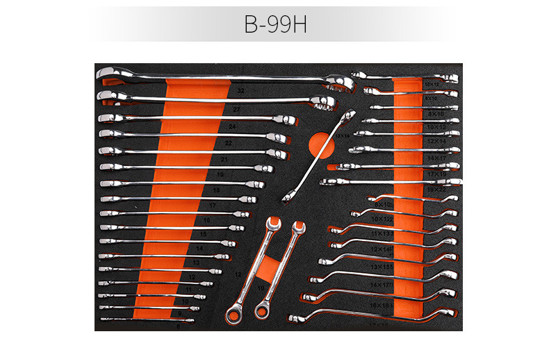 ISO9001 Tool Cabinet Trolley