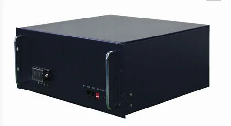 48v 100ah Lifepo4 Industrial Lithium Battery For Telecom With Smart Bms
