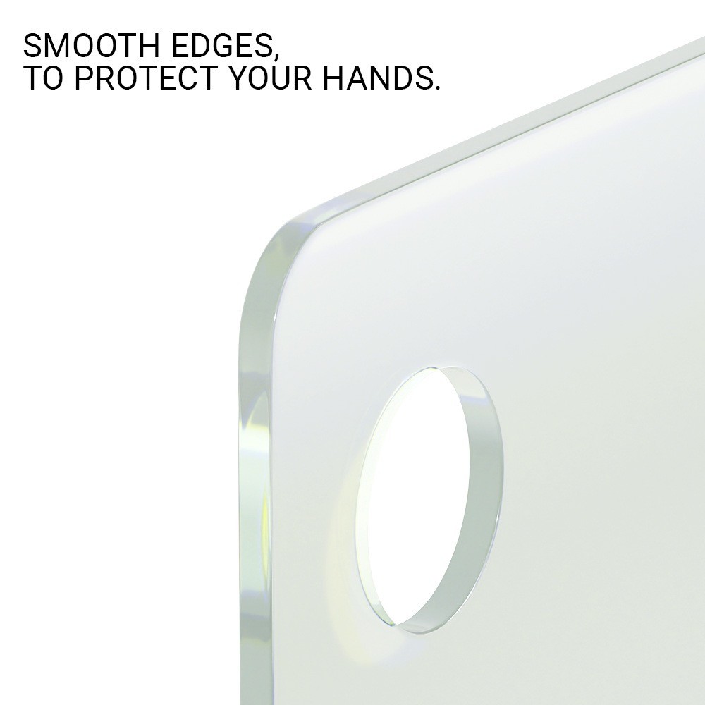 Customized Sublimation Glass Blanks Sublimation Glass Photo Frame Elegant