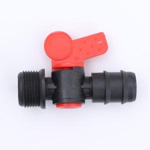 Quality High Precision PE Bypass Valve Drip Irrigation Bypass Valve for sale