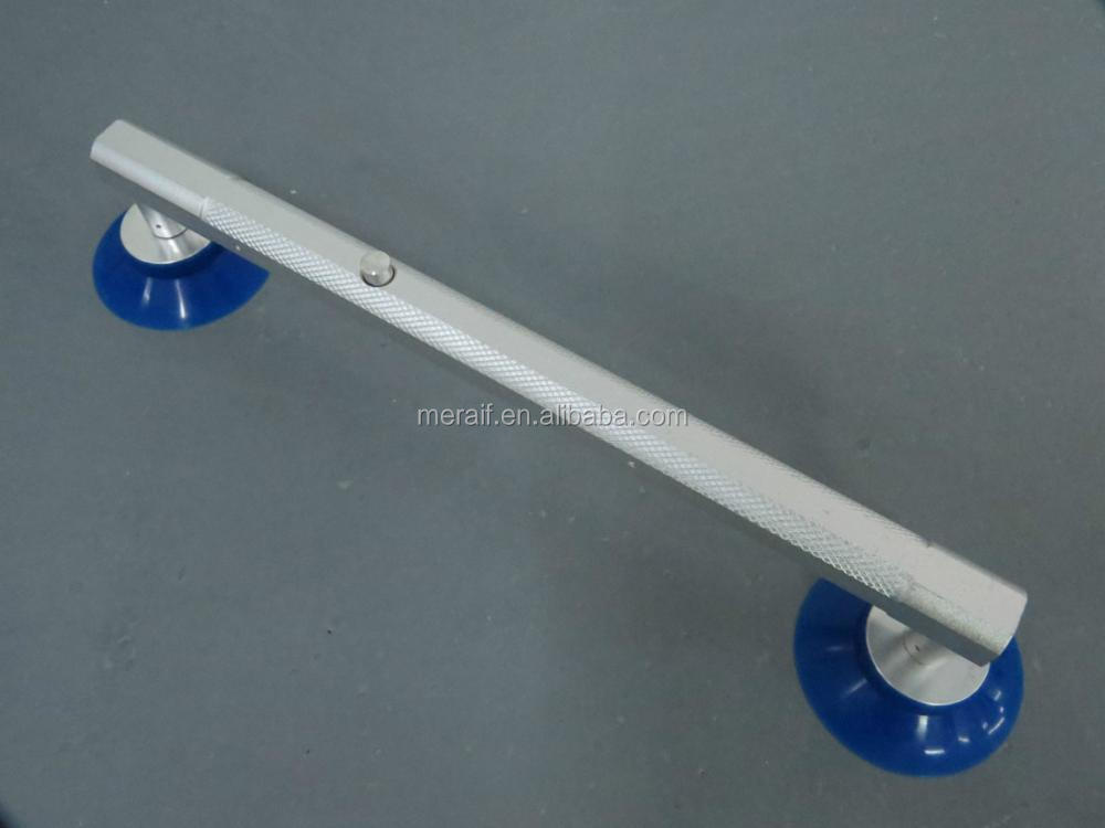 Vacuum Lifter for Glass 32 to 65 inch vacuum automatic released TV LCD panel screen glass vacuum sucker frame handle lifter