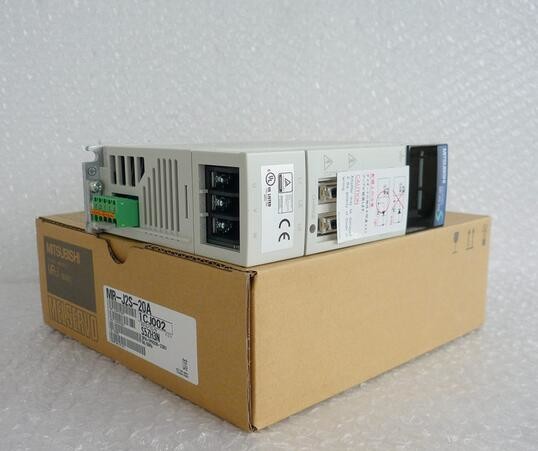 Mitsubishi Servo Driver MR-J2S-20A MR-J2S Series Servo Driver & Motor Original adn New