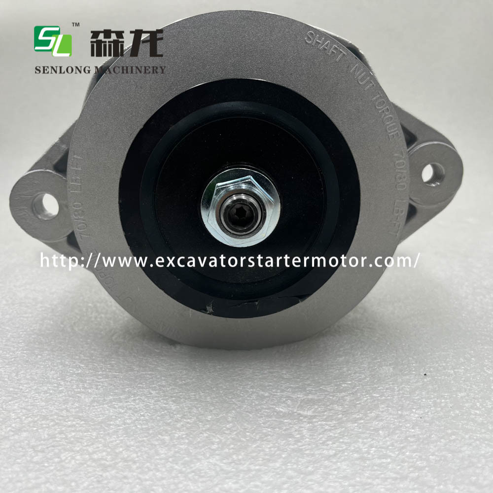 24V 100A Alternator 3400698 3332213 10459196 190111532675235 3675235RX 3072483 33SI 3072483 For Cummins