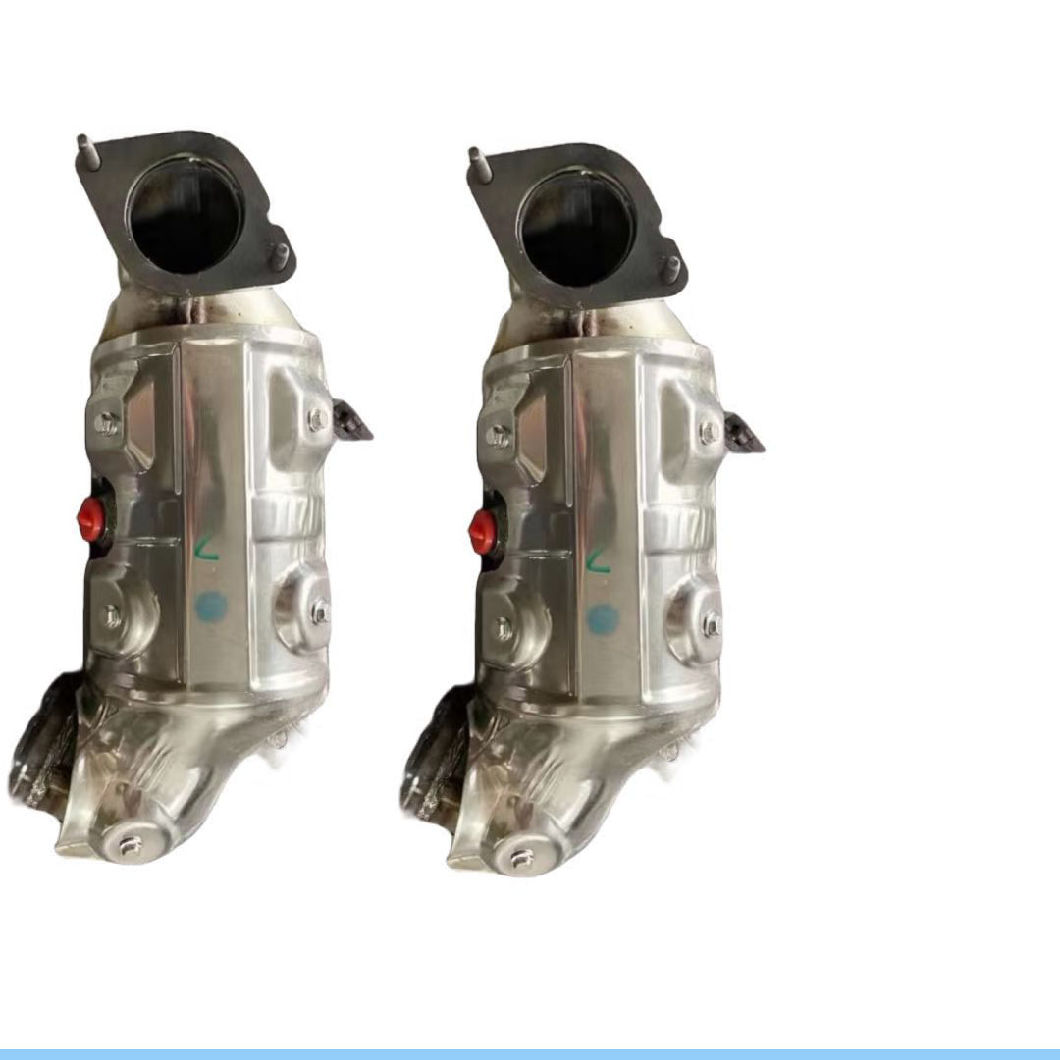 Factory Direct Sale Three-Way Catalytic Converter Suitable for Kovoz 1.0