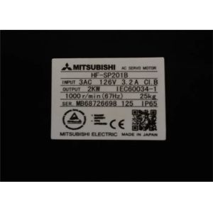 China HF-SP201B Mitsubishi Servo Modular AC Semi Closed Loop Control on sale