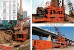 Urban Subway Hydraulic Drilling Casing Rotator