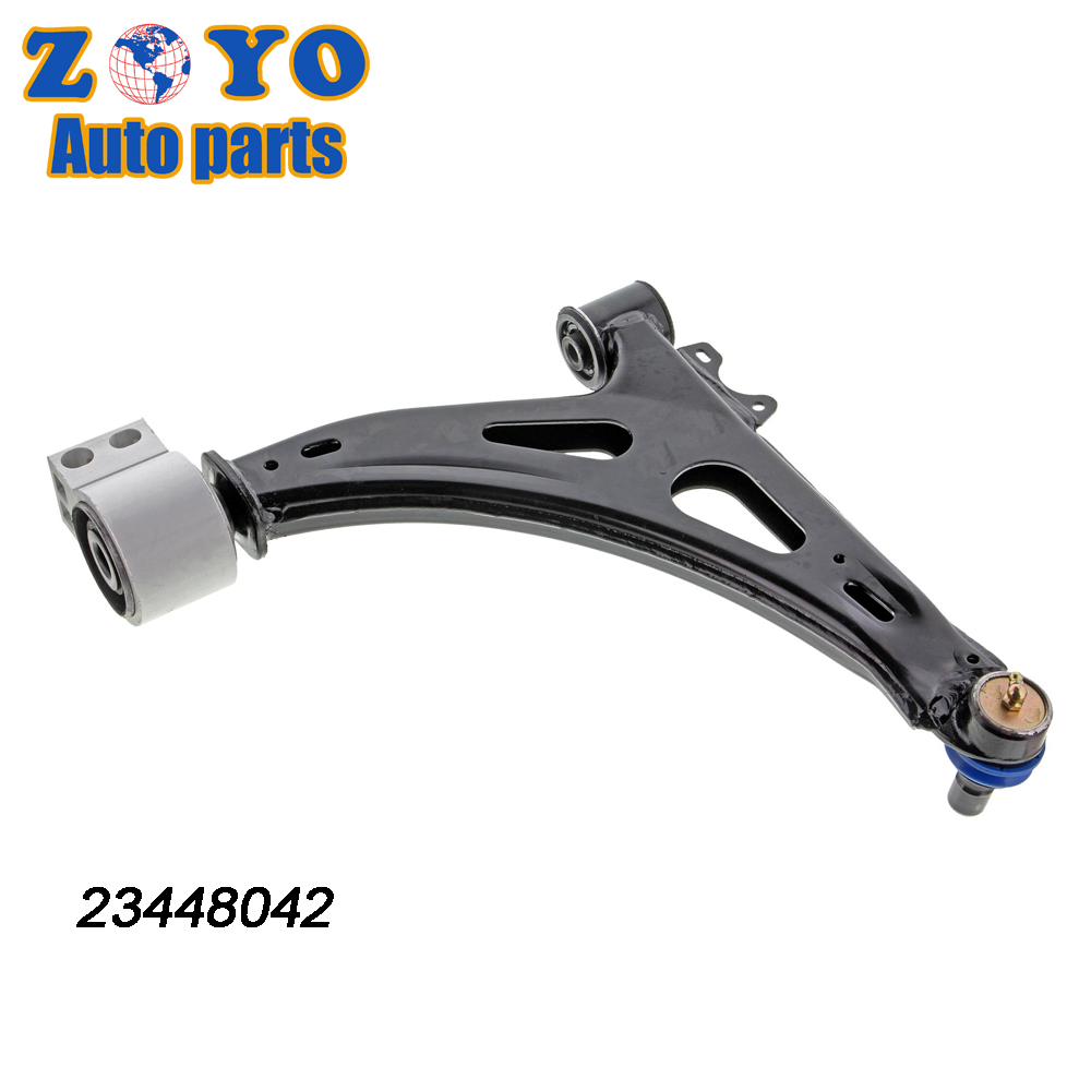 SPHC Steel Car Suspension Systems Front Lower Control Arm for Chevrolet Impala 2015