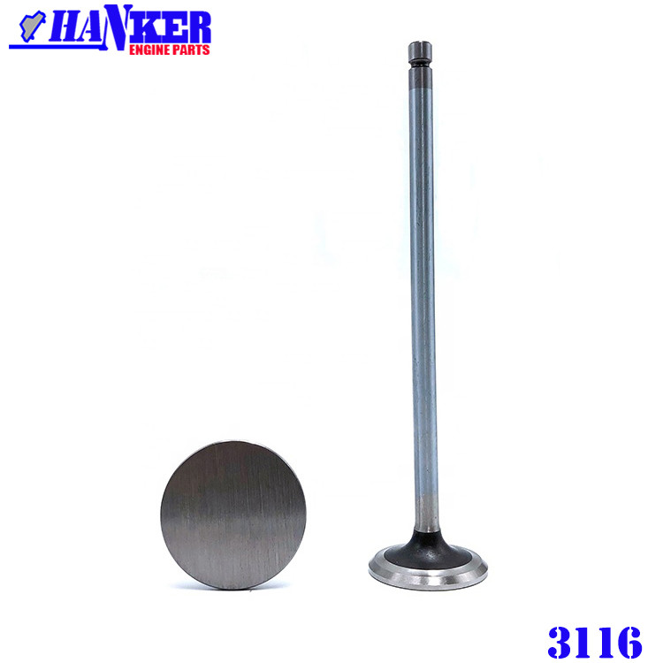 after market diesel 3126 C7 Engine Intake Valve And Exhaust Valve Stock Available