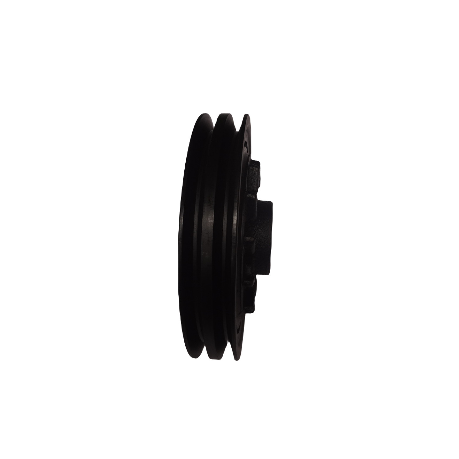MD110165 Crankshaft Pulley Spare Parts For Mitsubishi L200 Pick Up Engine Model 4D56