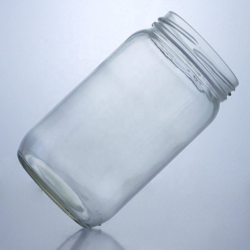 450ml 500ml 750ml 1000ml Flint Glass Bottle for Juice Liquor Wine Whisky Vodka Tequila