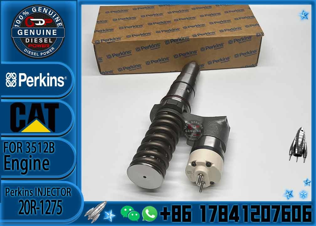 20R1275 fuel engine diesel pump injector sprayer 20R-1275 for CAT engine injection nozzle injector
