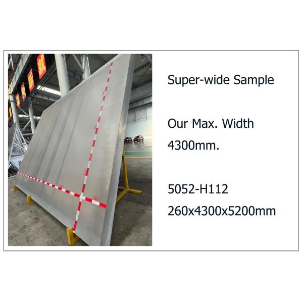 Large-scale aluminum sheet production