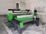 Shell pendant craft multi-head engraving machine