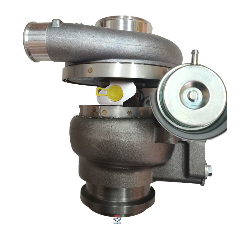 Diesel Engine Turbocharger B2G 2674A256 10709880002 2674A604 10709880006 3159810 C6.6