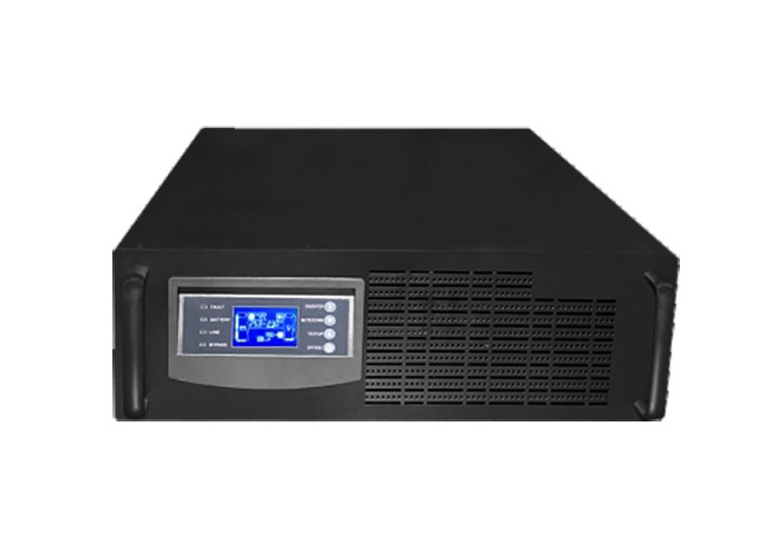6kva UPS Uninterruptible Power Supply Rack Mount Single Phase Energy Saving