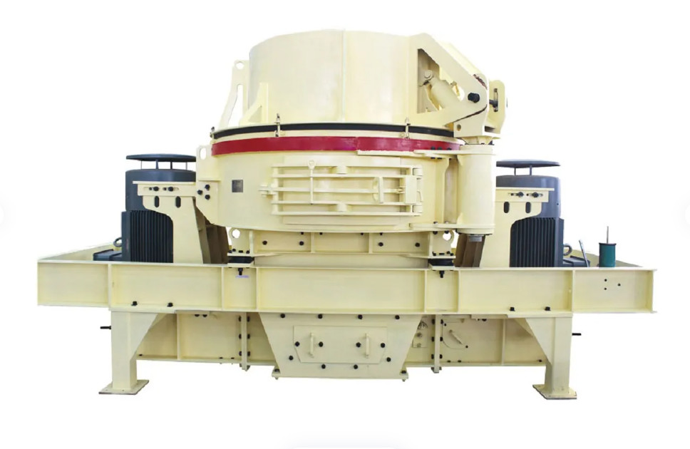 Quality Safe Reliable Vertical Impact Crusher Environmentally Friendly for sale