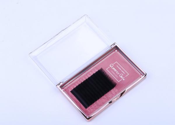 Buy Volume Mink Rapid Blooming Eyelash Extensions for Private Label OEM ODM at wholesale prices