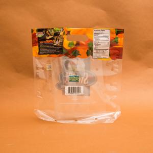 Quality Moisture Proof Dry Fruit And Vegetable Packaging Gravnre Printing FSSC for sale