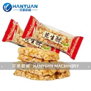 Peanut Candy Bar Production Line