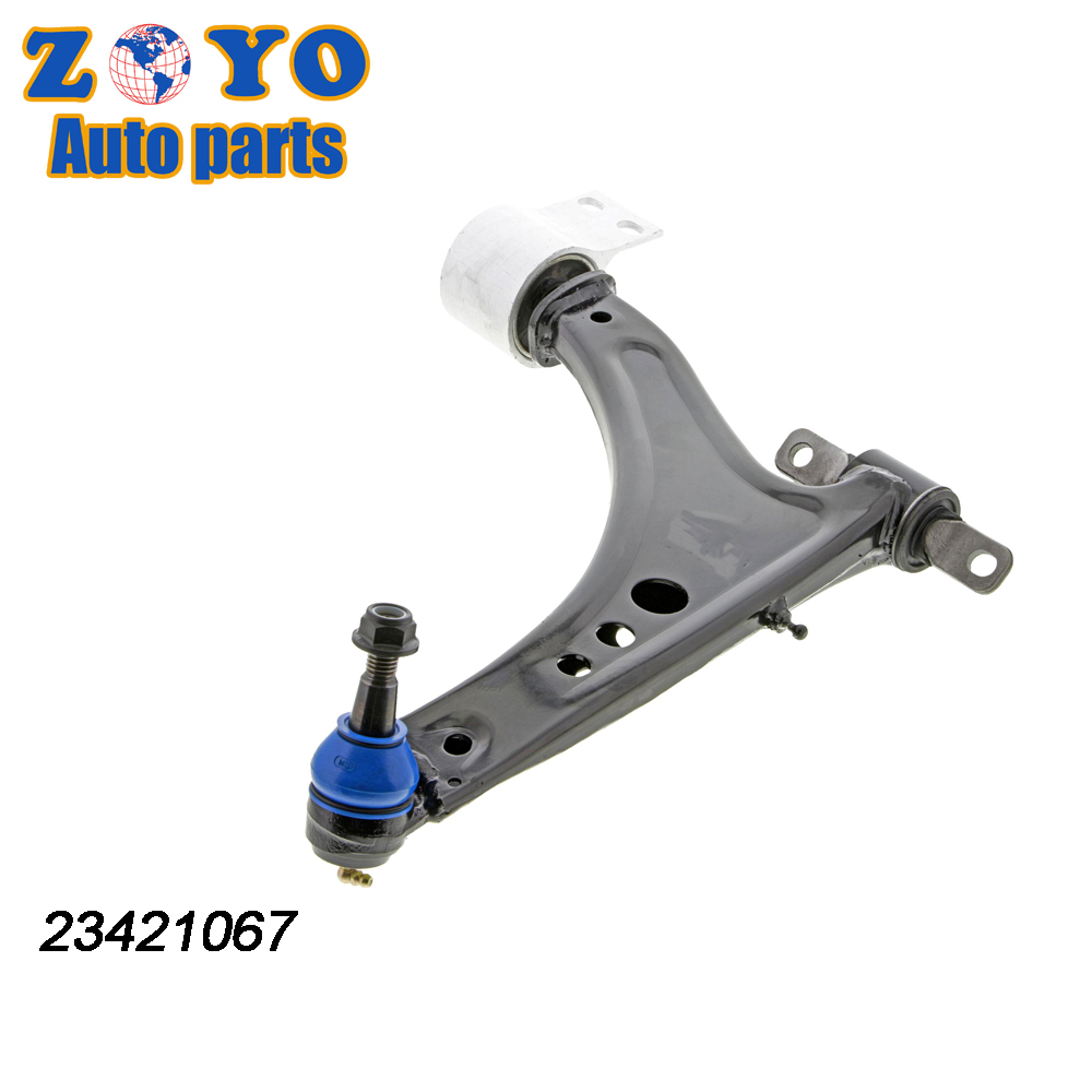 Chevrolet MALIBU 2017 Lower Control Arm with Adjustable Ball Joint 40 Cr OEM Standard