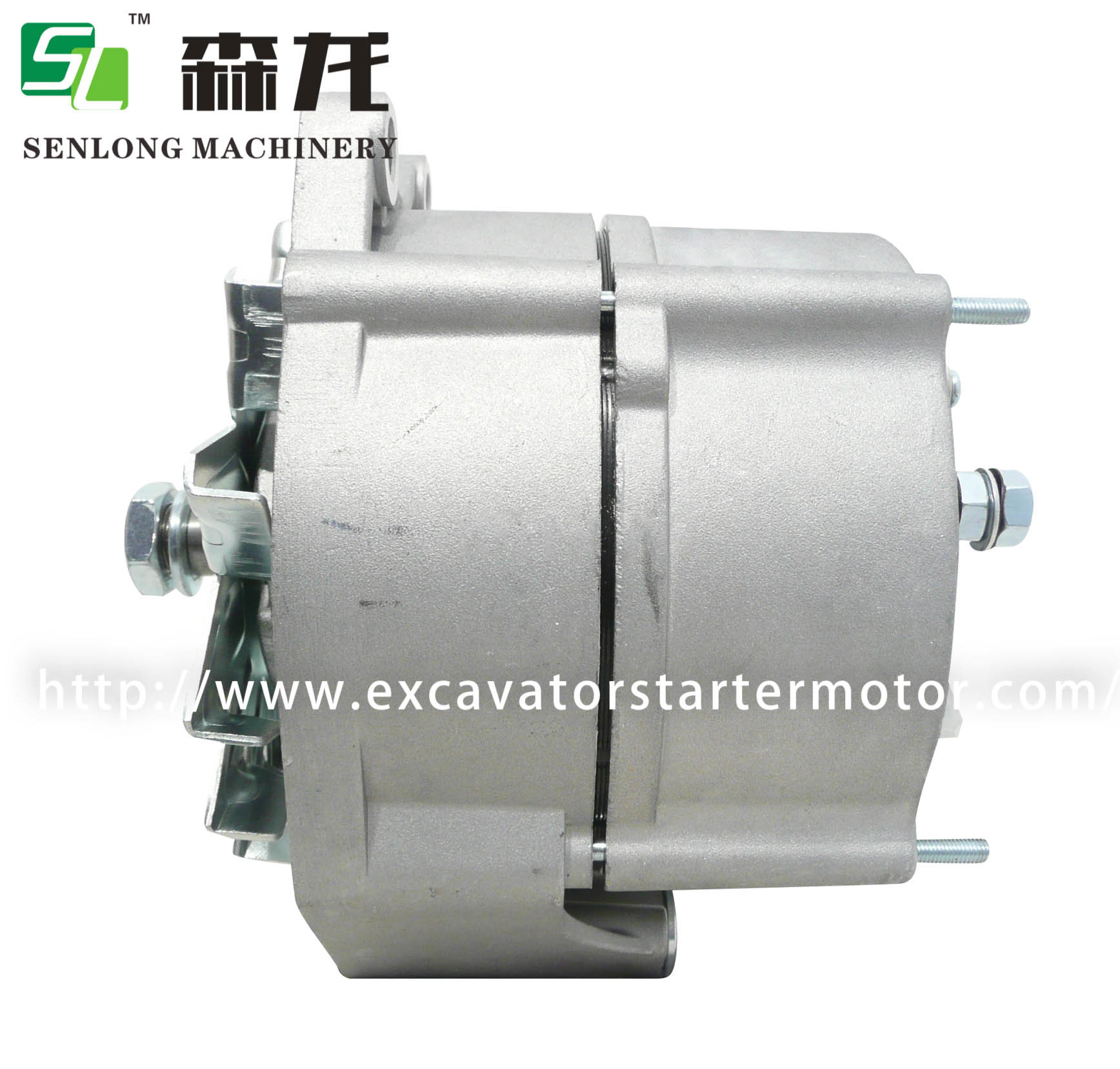 Alternator 24V 55A Bosch Generator 0120469024 0120469038 0120469527 0120469562 0120469592 0120469692 0120469761 890967R