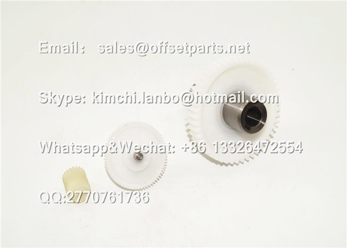 F2.105.1171 gear 20teeth SM102/CD102/CX102/XL105 3pcs set offset printing machine parts