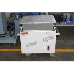 Sine Vibration Testing Vertical Mechanical Shaker Table Vibration Testing