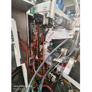 Drying System High Speed Rotation Cascading Flexographic Printer