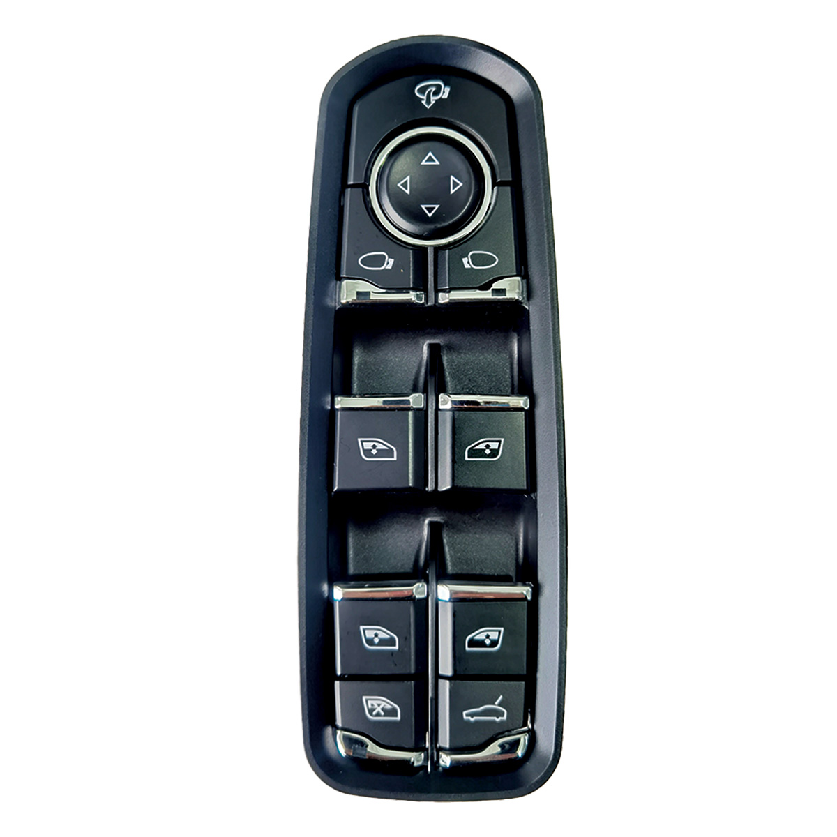Power Window Master Control Switch For Porsche Cayenne 7PP959858RDML 7PP959858MDML