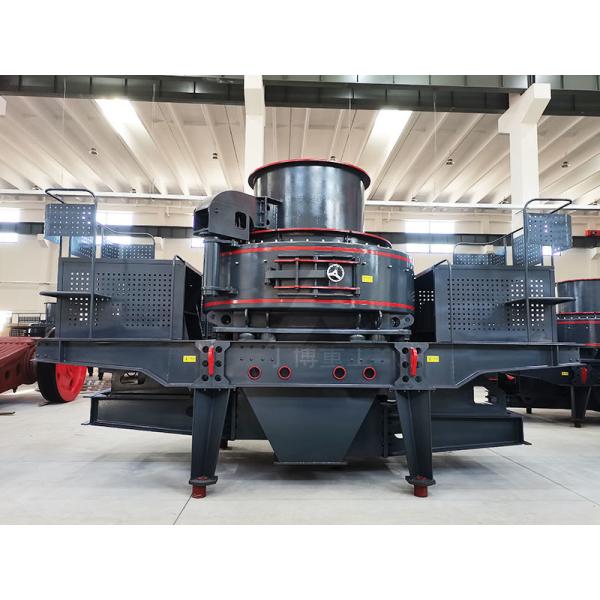 Customized Request Accepted VSI Sand Making Machine with 50-620tph Capacity