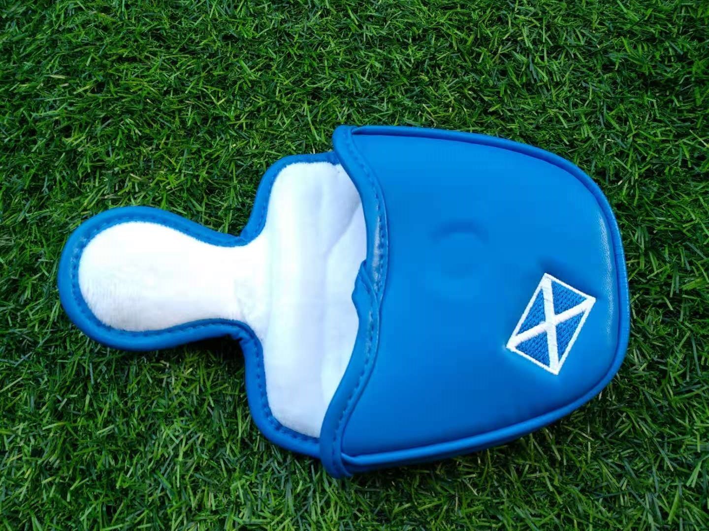 headcover , Golf head cover , golf head covers , putter headcover , headcover
