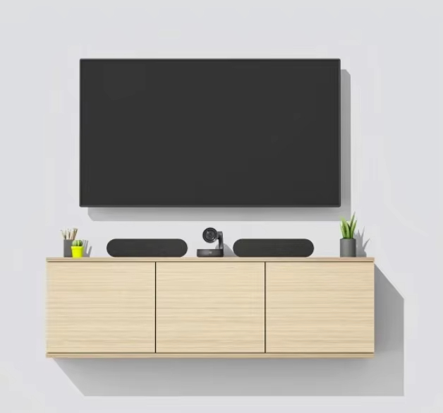 cc5000e RALLY PLUS Premier Modular Video Conferencing System For Large Rooms